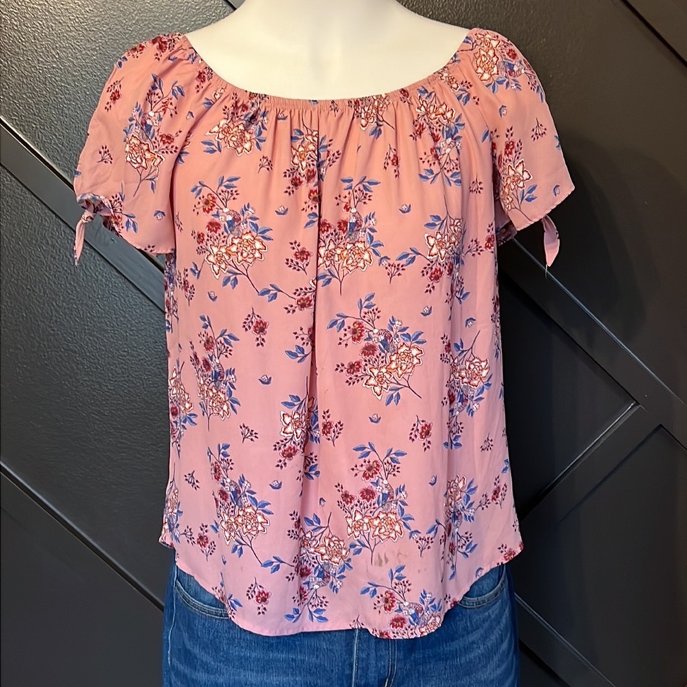 PINK ROSE Too Size Medium